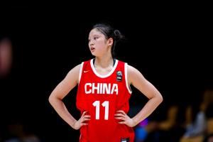 媒体人:中国U16女篮现在的实力很难击败澳大利亚 但锻炼价值很高