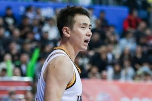 媒体人:赵继伟将接任韩德君成为辽宁男篮新一任球队队长
