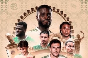 拜仁发布对阵不莱梅海报：于帕、格雷茨卡、奥利塞、迪亚斯出镜