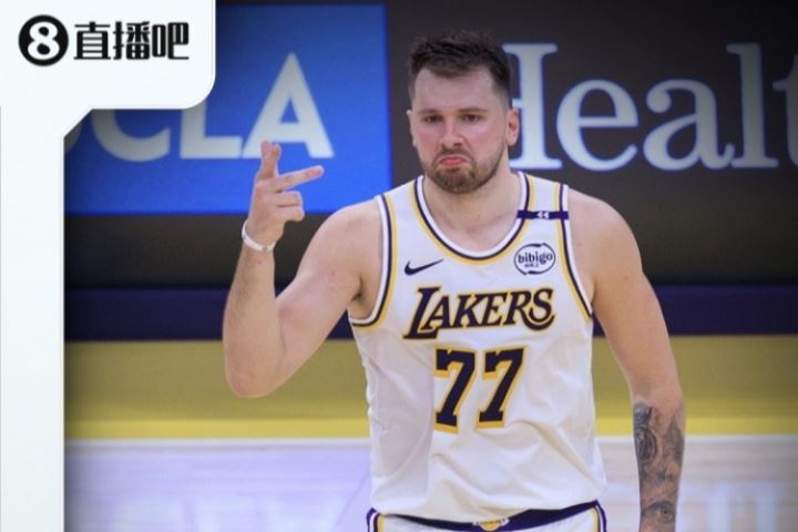 『吧友评选』🌟NBA新赛季第二控卫:卢卡-东契奇!