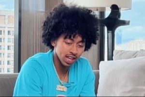 朱正:被人撞飞所以放弃了橄榄球 我曾是班上数学最好的学生