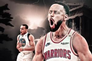库里近13年ESPN百大排名:从未第一!最低17 两次第2