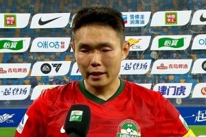 王上源:要通过剩下几轮联赛延续状态 为足协杯决赛做准备
