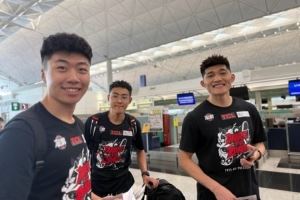 🔊小编速报: “准备出发 准备出发🛫!”