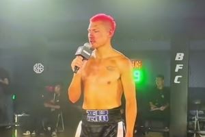 遭威姆斯TKO!恶鼠:拳击在国内比较小众 但它对人格塑造无可比拟