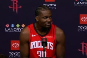 卡佩拉谈重返火箭:自我进NBA以来 休斯敦始终是我心中的家