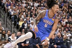 NBA退役指环王6号球衣!小乔丹淡出NBA 杰林威成NBA历史最后的6号