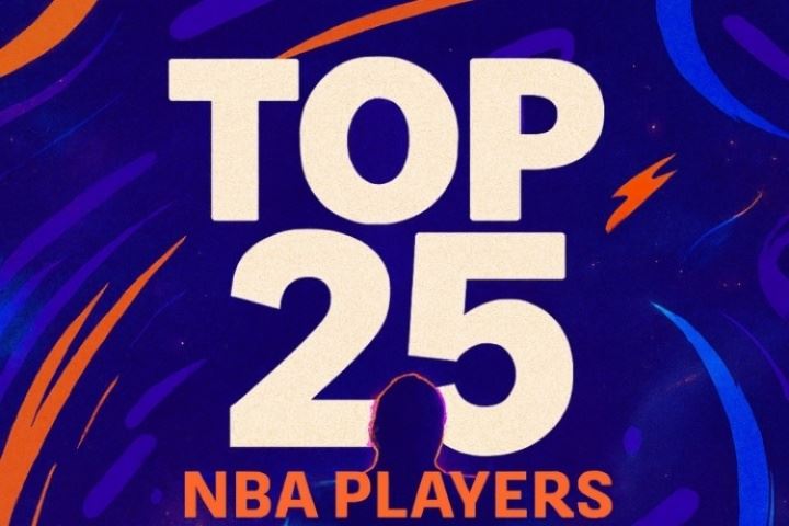 『吧友评选』🌟NBA新赛季25大球星:谁是第二分卫?