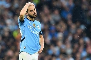 罗马诺：B席明夏90%会离开曼城，但现在讨论他加盟尤文还为时尚早