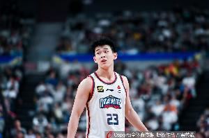 被指造谣林葳试训NBL不过关!媒体人:我没说过 只是建议他去试训