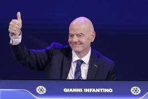 想钱想疯了?TA:FIFA向世界杯二手票卖家和买家均收取15%手续费