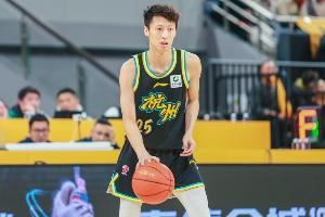 热身赛:李悦洲16分7板8助 赵岩昊21分 浙江1分险胜广厦