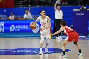 2年前的今天:中国女篮2分险胜日本夺亚运冠军 王思雨上篮准绝杀