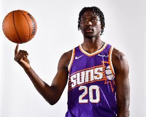 出场30分钟！太阳新秀弗莱明：太爽了 好久没打这么长时间比赛了